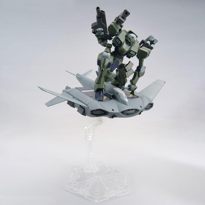 【鋼普拉】現貨 BANDAI 機動戰士鋼彈 水星的魔女 HG 1/144 #20 ZOWORT HEAVY 重裝型佐渥特