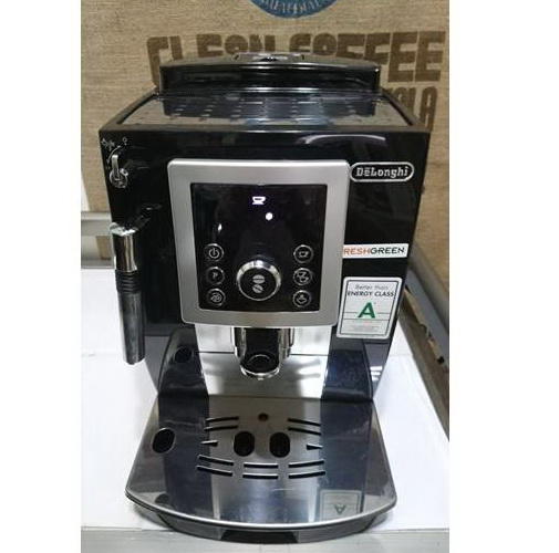 中古 DeLonghi ECAM 23.210.B 睿緻型自動咖啡機 (黑)