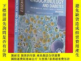 古文物Essential罕見Endocrinology And Diabetes 6E （16開） 【詳見圖】露天546 