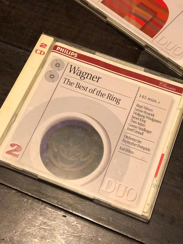 Wagner : The Best Of The Ring / Bohm 華格納 : 歌劇 指環 精選 / 貝姆 | 露天市集 | 全台最大的 ...