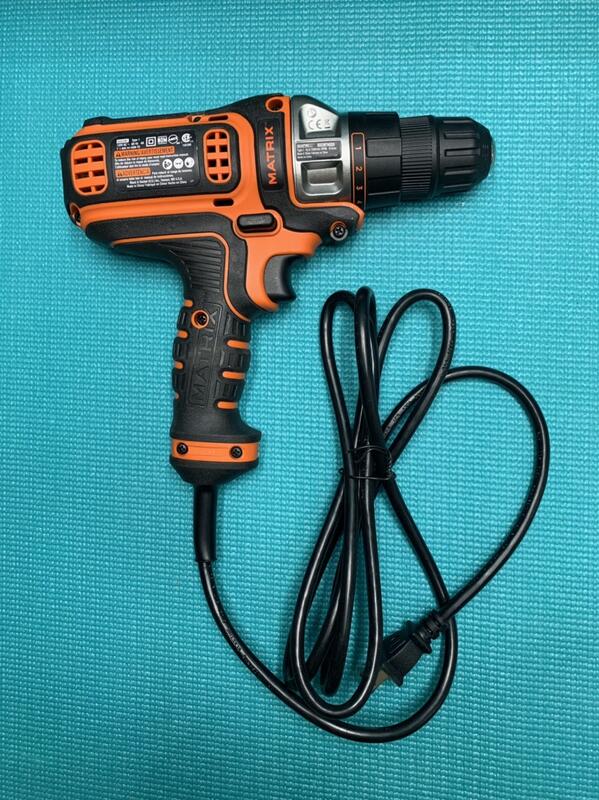 Black & decker matrix 4 outlet bdedmt