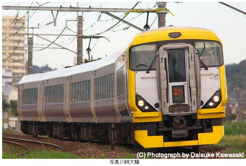 《kato火車收藏》 N規 KATO  10-1283 E257系500番台 5両増結