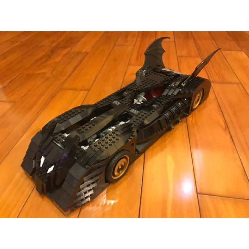 LEGO 7784 蝙蝠車 蝙蝠俠