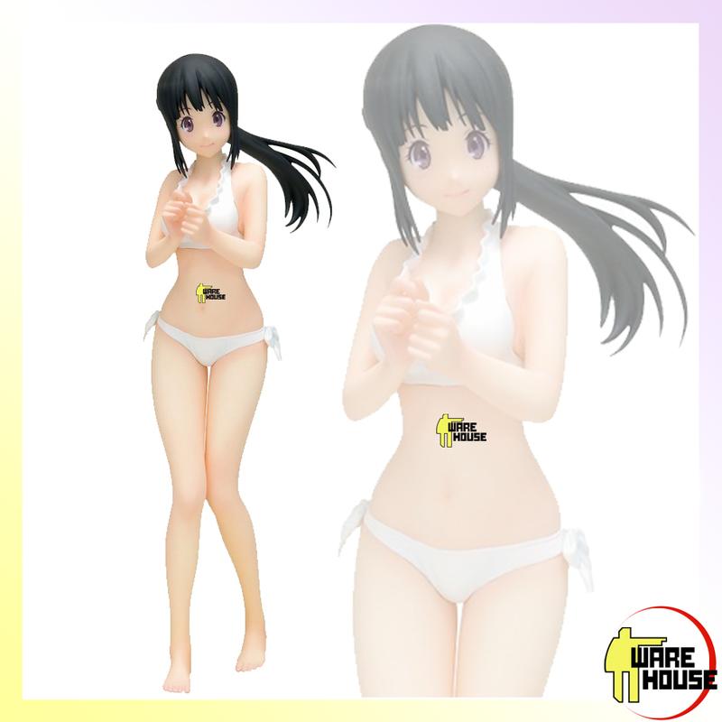 氷菓  BEACH QUEENS 1/10 WAVE BEACH QUEENS 氷菓 1/10 伊原摩耶花｜ホビーの総合通販