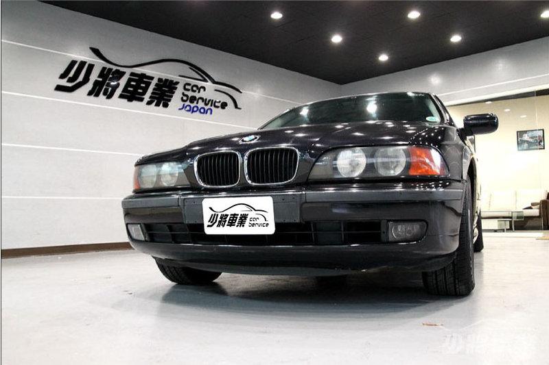 年終清倉賣好車~1998年 BMW 寶馬 520I 可議價/全額貸款