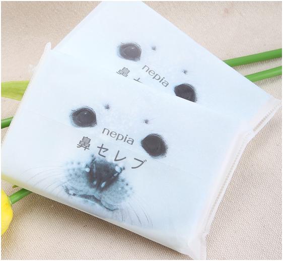 <補雞幫> 日本 王子  Nepia 擤鼻保濕超柔面紙(12抽) 單包 