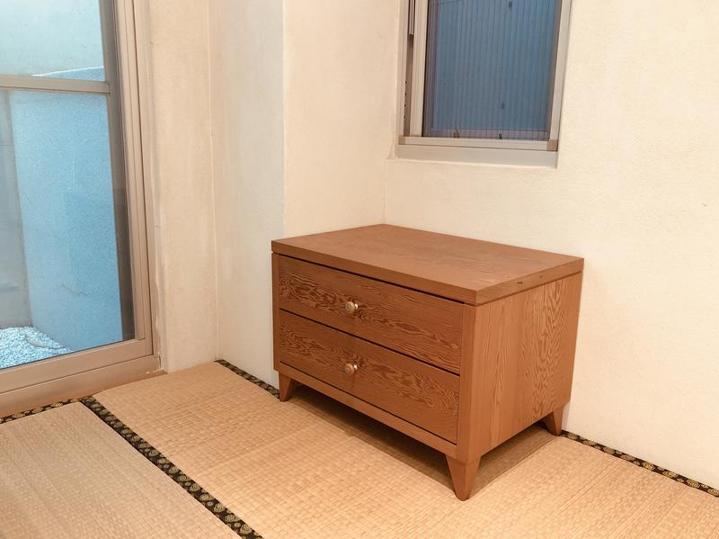 「原木」山毛櫸實木床頭櫃、邊櫃、矮櫃（非貼實木皮）