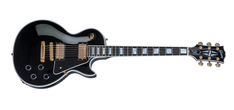 Gibson Custom Shop Les Paul/Firebird/Explorer/SG/Flying V電吉他