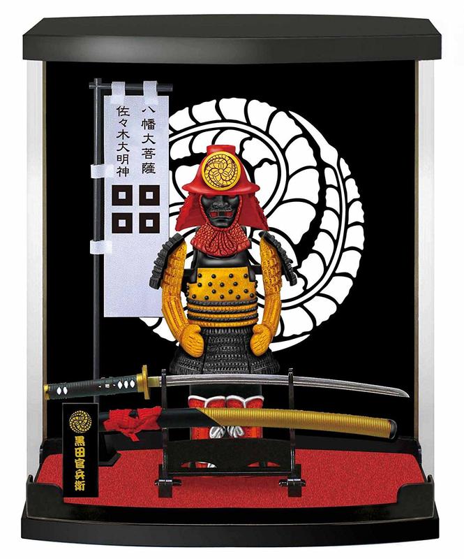 (日空)(預購)戰國甲冑 武將盔甲 石田三成,山本勘助,直江兼続,黒田官兵衛,前田利家, 前田慶次郎 | 露天市集 | 全台最大的網路購物市集