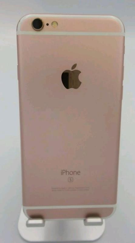 【福利品】Apple iPhone 6s 4.7吋(64GB)送手機套+鋼膜