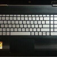 *金禾* 鍵盤膜 15吋筆電鍵盤保護膜 鍵盤防塵套 適用於 惠普 HP Pavilion 15-bc024TX 