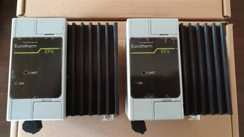 EUROTHERM EFit SCR ˋ40A 高品質精準 電力調整器 矽控電力調整器 加熱控制器