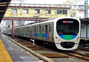 グリーンマックス 西武30000系(新宿線・30106編成・行先点灯) 10両 グリーンマックス 西武30000系(新宿線・30106編成・行先点灯) 10