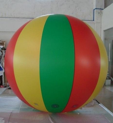 [ 歡樂 淘寶 ]    超大氣球 海灘球 彩色氣球 高空氣球  直徑300cm