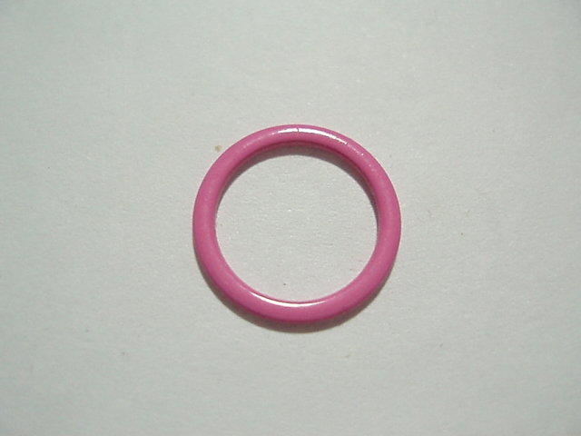 【鈕釦部屋】~~ 內衣調整環 -- 圓形環 Q24-R -- 每個1元