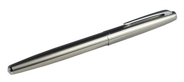 【王者之劍】金豪 911 特細尖 0.38mm 全鋼鋼筆 全新升級