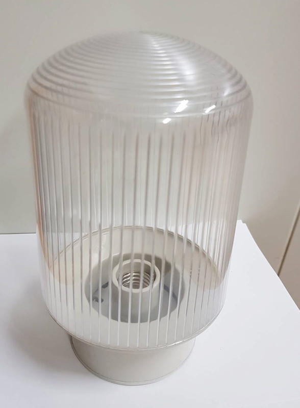 台灣製大的-冷凍庫專用防爆燈耐寒燈罩組合式冷凍庫(不含燈泡-燈泡需自行購買) 大的-限量9組賣完就沒了| 露天市集|