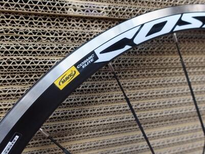 特價【鐵馬假期】Mavic Cosmic elite S 30mm 全鋁 黑框 3CM 板輪 公路車 7~11速 輪組 | 露天市集 | 全台 ...