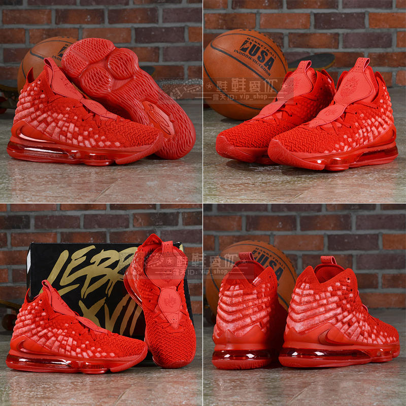 lbj xvii