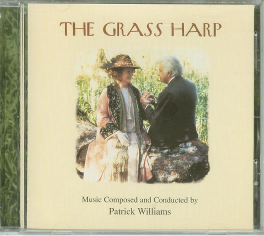 草豎琴 The Grass Harp- Patrick Williams,美版