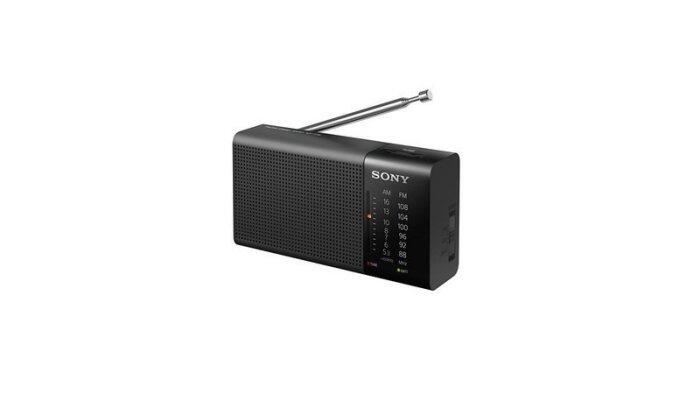 SONY ICF-P36 新力牌 AM/FM二波段廣播收音機