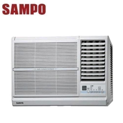 SAMPO 聲寶【AW-PC63D】10-11坪 變頻右吹窗型冷氣空調