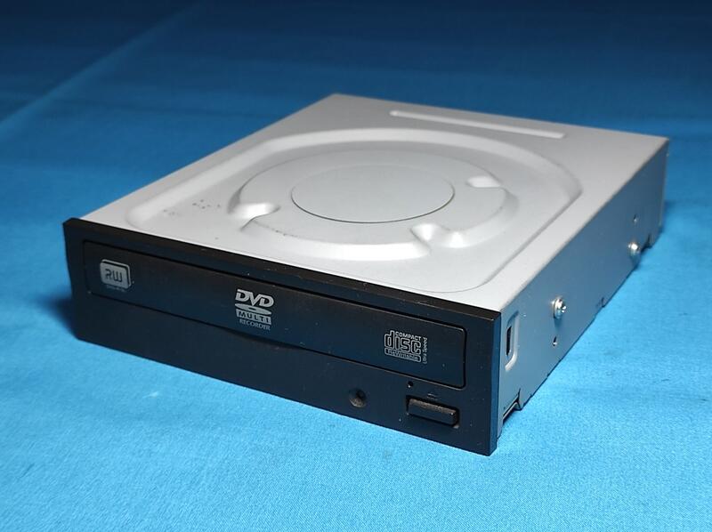 LITE-ON  IHAS124 24X DVD燒錄器 SATA介面 2手良品