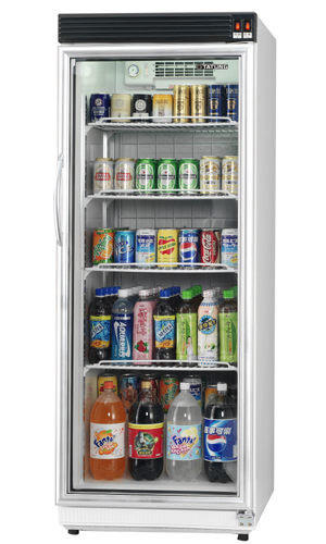 北中南送貨+保固服務))瑞興RS-S1014B 直立式冷藏櫃/單門 玻璃 冰箱320L~飲料/小菜/果汁/藥局用冰箱