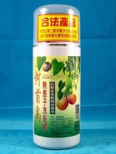 東欣 夢娜麗莎☆無患子系列 無患子何首烏洗髮精 500ml☆優惠價每瓶只要 $95元