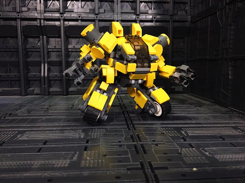DK-工程機甲  積木 MOC 機甲 機器人 相容 樂高 LEGO 鋼鐵人 樂拼 星際大戰 鋼彈 骨架