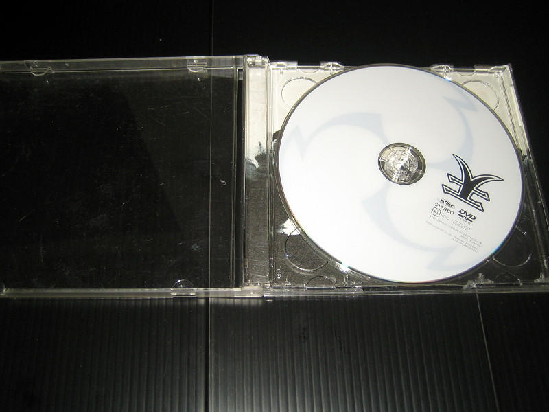 絕版(日本原版) 2005年 SPIT & YELL ［CD+DVD］
