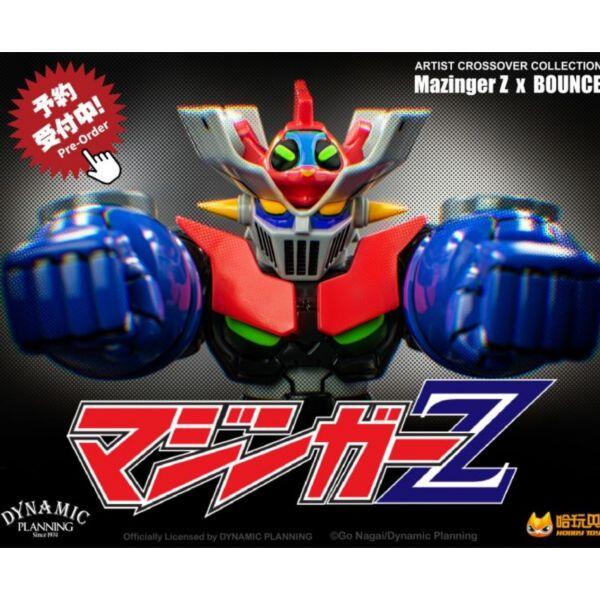 密斯特喬》HOBBY TOY Go Art MZB-001 Mazinger Z X BOUNCE 通販限定版 