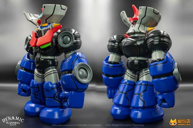 密斯特喬》HOBBY TOY Go Art MZB-001 Mazinger Z X BOUNCE 通販限定版 