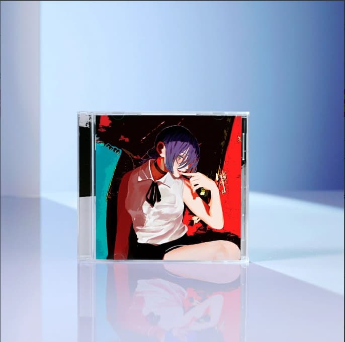 共通特典代購)25080432米津玄師16th單曲「IRIS OUT / JANE DOE