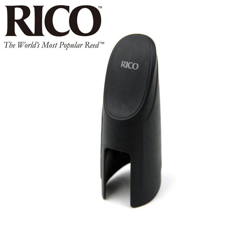 小叮噹的店- 中音薩克斯風 吹嘴蓋 美國 RICO (RAS1C) B5 ALTO SAX 公司貨
