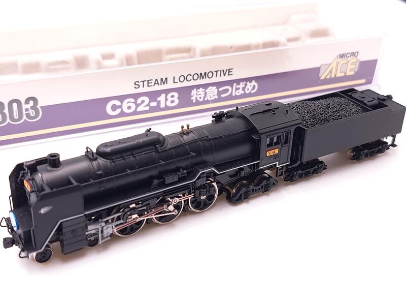 MICROACE A9803 C62-18 特急つばめ(CC) | 露天市集| 全台最大的
