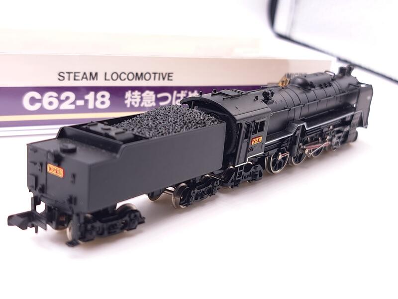 MICROACE A9803 C62-18 特急つばめ(CC) | 露天市集| 全台最大的