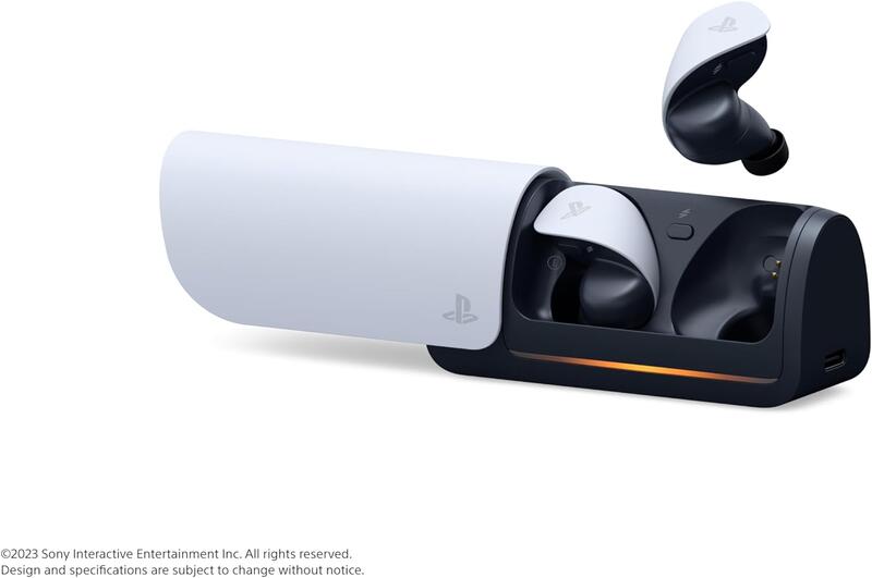 【同人館】預購 PS5 PULSE Explore無線耳塞式耳機 2024/2月