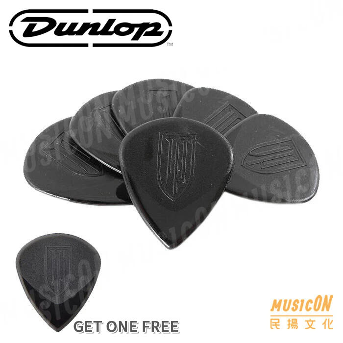 【民揚樂器】DUNLOP John Petrucci JAZZ III 6片裝 Pick 彈片 吉他匹克 加送一片