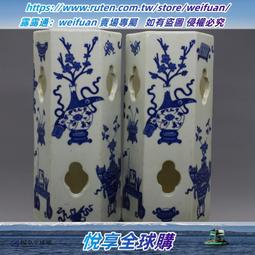 清乾隆青花獅子紋将軍缶 現代工芸品 美術品  装飾品  置物 清乾隆青花喜字紋将軍缶 花瓶 装飾品 工芸品 美術品 置物（獨步