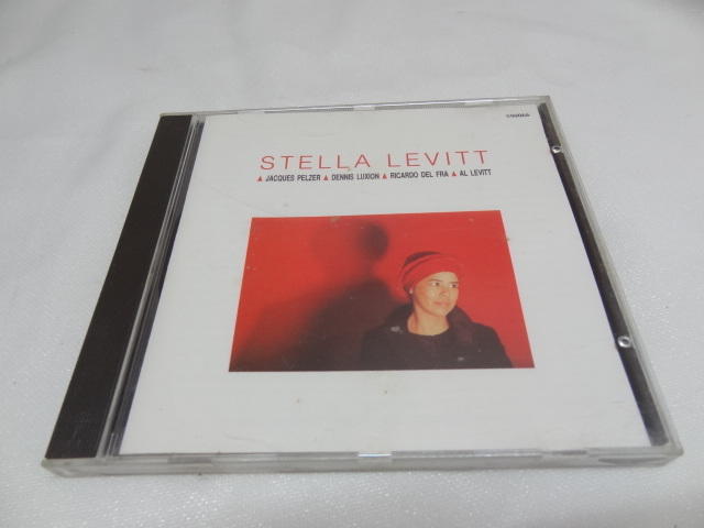 stella levitt (1991 法國版.無IFPI) | 露天市集| 全台最大的網路購物市集