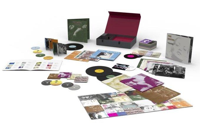 The Smiths史密斯合唱團Complete Smiths Collector's Edition 限量4000套