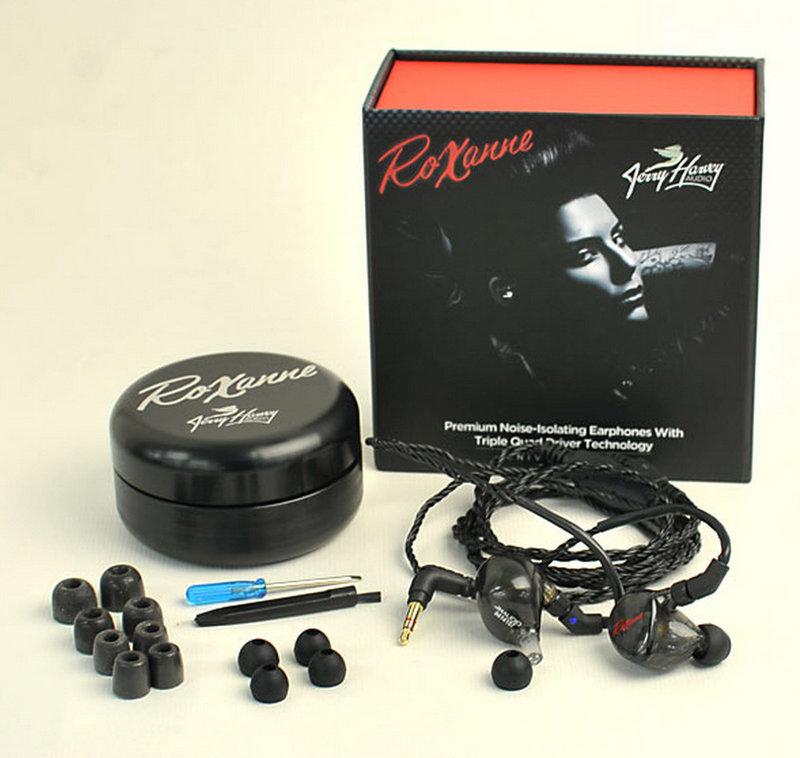 未使用品 Shoveさん専用JH AUDIO Roxanne universal fit www.exceltur.org