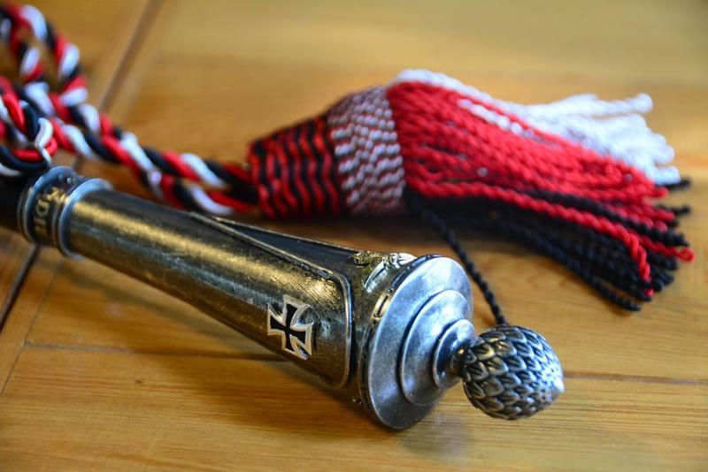 二戰德國陸軍略杖 元帥略杖 露天市集 全台最大的網路購物市集