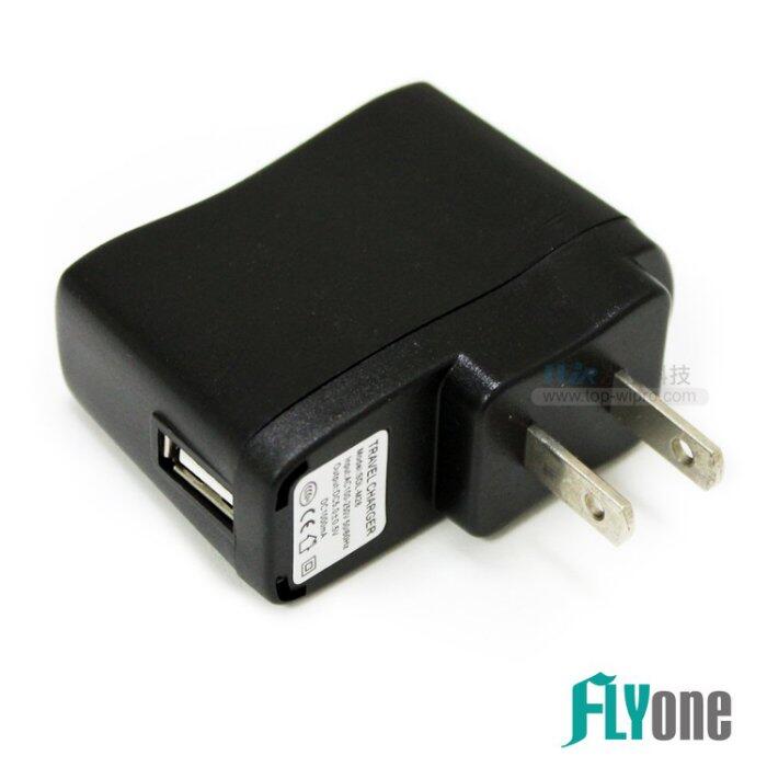 SJCAM USB充電頭 5V/1A 萬能充電器 旅充頭 手機充電【FLYone泓愷】