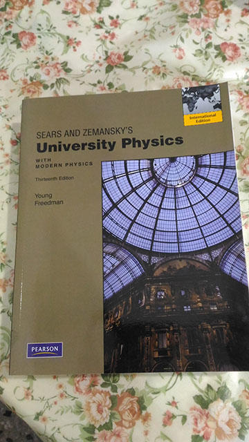 [全新未用]Sears and Zemanskys University Physics