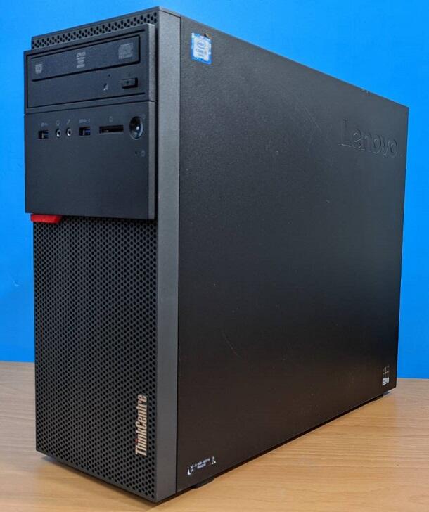 專業電腦量販維修 LENOVO I7 6700/16G/480G SSD/WIN 10主機 每台5100元