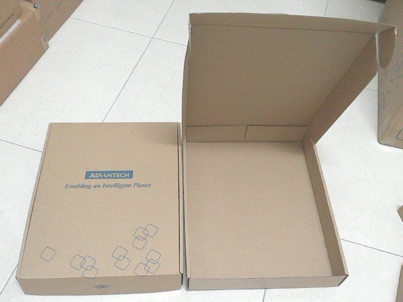 ATX 主機板 收納紙盒  ( 15元 )
