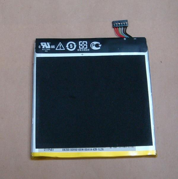華碩3G平板ASUS K012（EF170CG)原廠電池(拆機品)