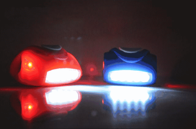 (福利品)三段式 矽膠大眼蛙燈  最新第七代青蛙燈 超大自行車前燈 7LED 牛蛙燈,福條燈,氣嘴燈